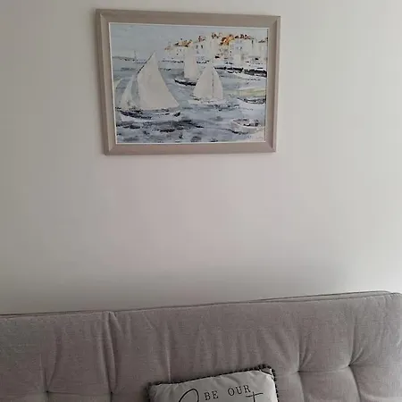 1 Bedroom Apartment In Bournemouth, Free Parking Exterior photo